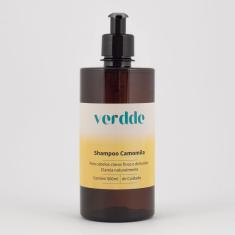 Shampoo de Camomila Verdde Cosméticos 500ml 