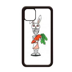 Capa Egypt Mummy Horus Rabbit para iPhone 11 Pro Max para Apple Mobile Case