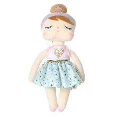 Boneca Infantil Metoo Angela Iris c/ Sacola