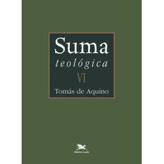 Livro - Suma Teológica - Vol. Vi