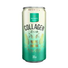 Collagen Drink Abacaxi com Hortelã e Limão Nutrify 260ml