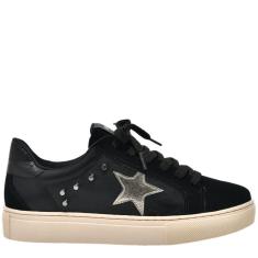 Tênis Feminino Casual Dia a Dia FlatForm Via Marte 082-009