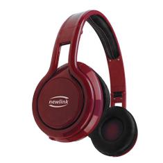 Headset Energy Vermelho Newlink