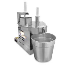Multiprocessador de Alimentos Industrial Inox 6 Discos Copametal, 220V