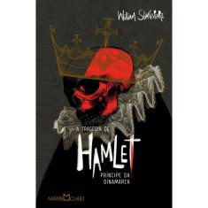 Livro - A tragédia de Hamlet, o príncipe da Dinamarca