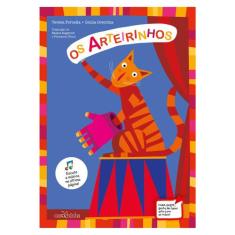Livro - Os arteirinhos