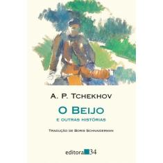 Livro - O beijo e outras histórias