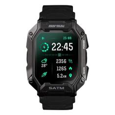 Relógio Smartwatch Mormaii Force MOFORCEAA/8P