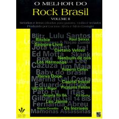 O melhor do Rock Brasil - Volume II