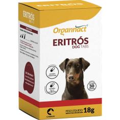 Organnact Eritrós Tabs - 18 g
