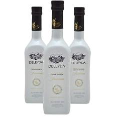 Azeite Chileno Deleyda Extra Virgem Premium 500ml (3x)