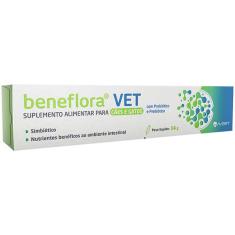 Suplemento Alimentar Avert Beneflora VET para Cães e Gatos - 14 g