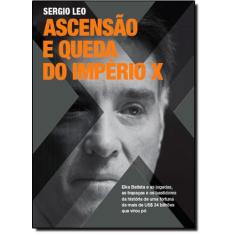 Livro Ascensão E Queda Do Império X - Harpercollins Brasil
