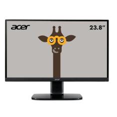 Monitor Acer 23.8" Led Full Hd Ka242yhbi 75 Hz 1ms