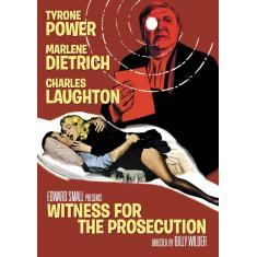 WITNESS FOR THE PROSECUTION