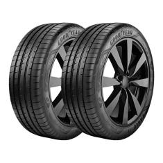 Kit 2 Pneus Goodyear Aro 18 225/45R18 Eagle F1 Asymmetric 3 Run Flat 95Y