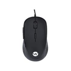 Mouse Usb Silent 2000 Dpi Clique Silencioso Cabo 1.8m - Vinik - Sm100