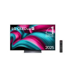 Smart TV LG OLED evo AI C5 65 Polegadas (OLED65C5PSA): brilho incompar