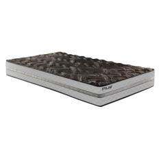 Colchão Solteiro Unique D33 Plus Duoface 25x88x188cm Paropas By Ecoson