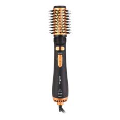 Britânia Escova Rotativa BER20PD 3 Temperaturas 1300W Bivolt Preto e dourado