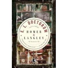 Livro - Homer e Langley