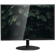 Monitor Led 19 19WE02-B HD 60Hz Preto Widescreen - BRAZIL PC
