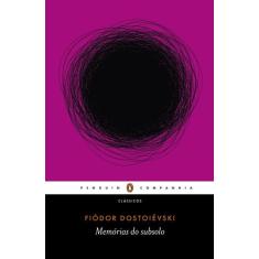 Livro - Memórias do subsolo