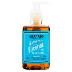 Sabonete Líquido Granado Glicerina 300ml