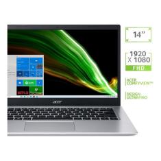 Notebook Acer Aspire5 A514-54g-71qa I7 8gb Nva2gb 512ssd W10