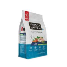 Ração Fórmula Natural Fresh Meat Caes Senior Raças Pequenas 2,5 Kg - A