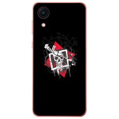 Capa Adesivo Skin015 Verso Para Samsung Galaxy M01 Core