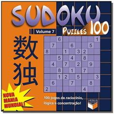 Sudoku Puzzles 0 - Vol. 7