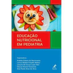 Livro - Educação Nutricional Em Pediatria