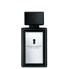 Antonio Banderas The Secret Perfume Masculino Edt 30ml Blz