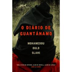 Livro - O diário de Guantánamo