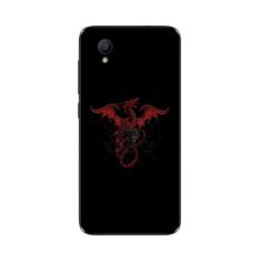 Capa Adesivo Skin255 Verso Para TLC L5 - KawaSkin