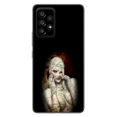 Capa Adesivo Skin116 Verso Para Samsung Galaxy A53 ou A53 5G - KawaSki