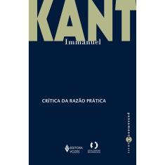 Livro - Crítica da razão prática
