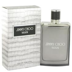 Perfume Masculino Man Jimmy Choo 100 ml Eau De Toilette
