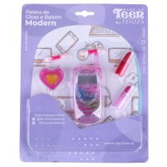 Kit Maquiagem Infantil Fenzza