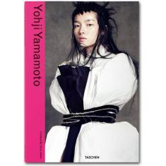 Livro - Yohji Yamamoto
