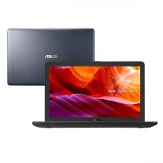 Notebook X543MA-GQ1300T Intel Celeron 4GB ram 500GB HD Tela 15,6 W10 Home Asus