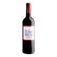Vinho Tinto Bordeaux Porte Cailhau Tinto 750ml