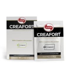 Vitafor - Creafort Creatina Creapure - 30 Sachês 3g