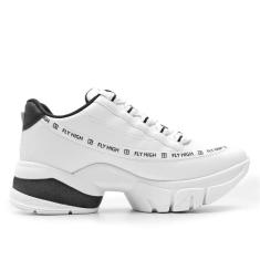 Tênis Adulto Feminino Chunky Ramarim-Feminino