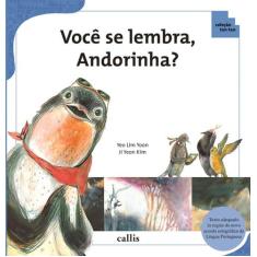 Livro - Você se Lembra, Andorinha? - Padrões da Natureza - Coleção Tan