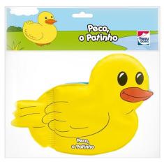 Livro - Amigos da Agua: Peco, o Patinho