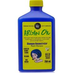 Shampoo Reconstrutor Argan Oil 250ml - Lola, 250g