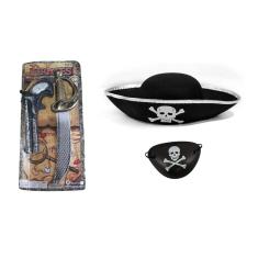 Fantasia De Pirata Adulto Carnaval Festas