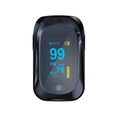 Oxímetro de Dedo Portátil Multilaser HC - De Pulso OX-06